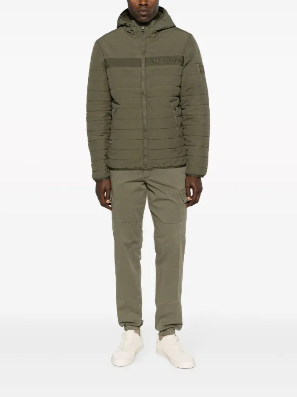 Tommy hilfiger cargo discount jacket