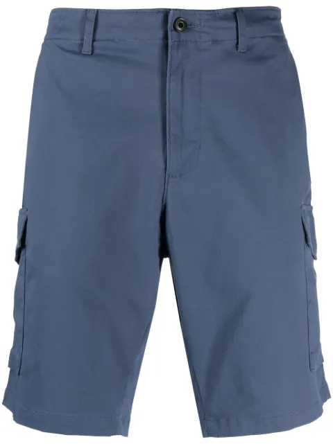 Tommy Hilfiger shorts cargo con tiro medio