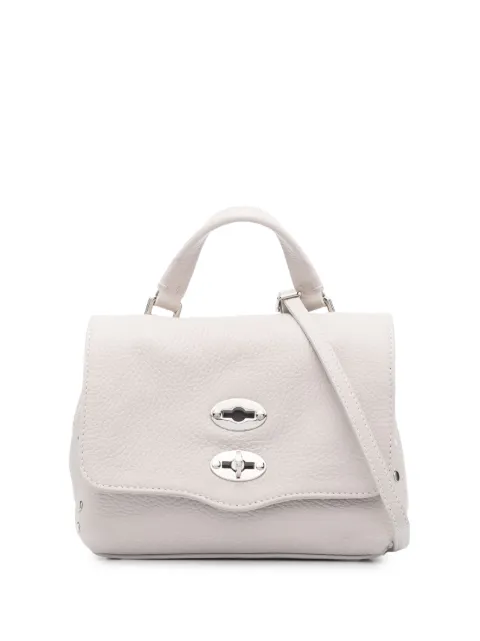 Zanellato mini Postina leather bag