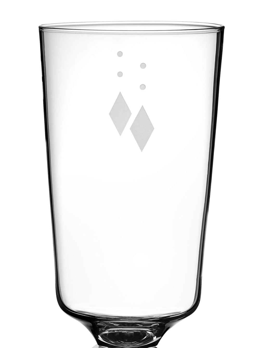 CHELSEA 透明设计玻璃杯（两件装）