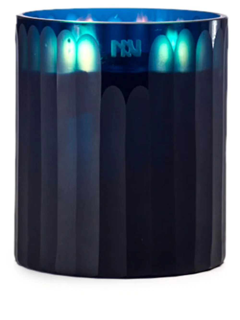 Onno  medium Royal candle | Blue | Image 1