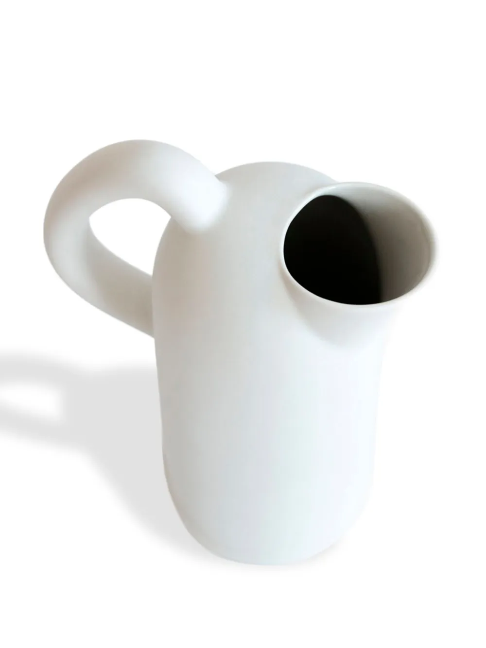 Origin Made Jug 陶瓷水瓶（24.1厘米） | 白色| FARFETCH CN