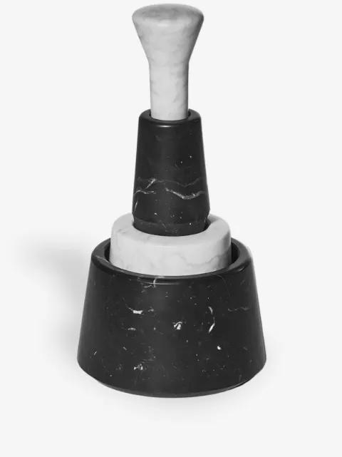 Marsotto Edizioni Totem marble kitch tool set 