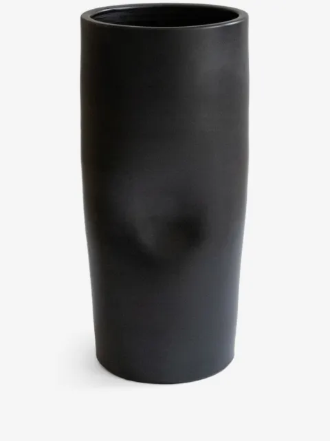 Origin Made large Portal clay vase (62,5cm)