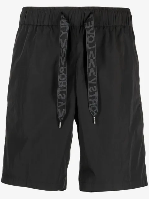 Ports V short de sport à logo imprimé 