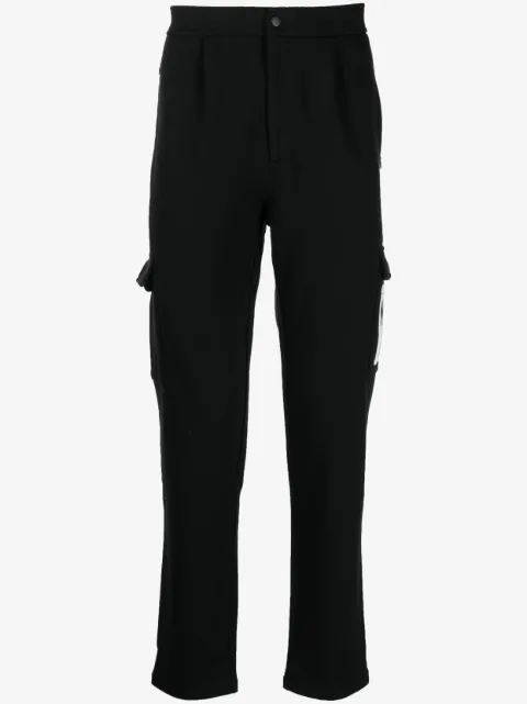 Ports V pants con parche del logo