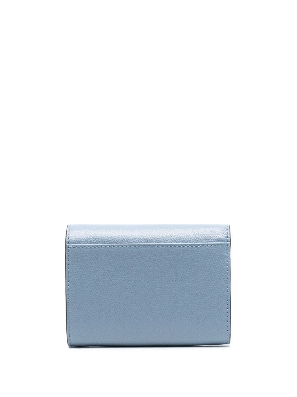 Furla Camelia leren portemonnee - Blauw