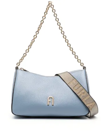 Furla on sale borsa azzurra