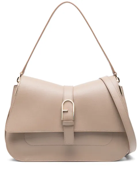 Furla bolsa de hombro Flow grande