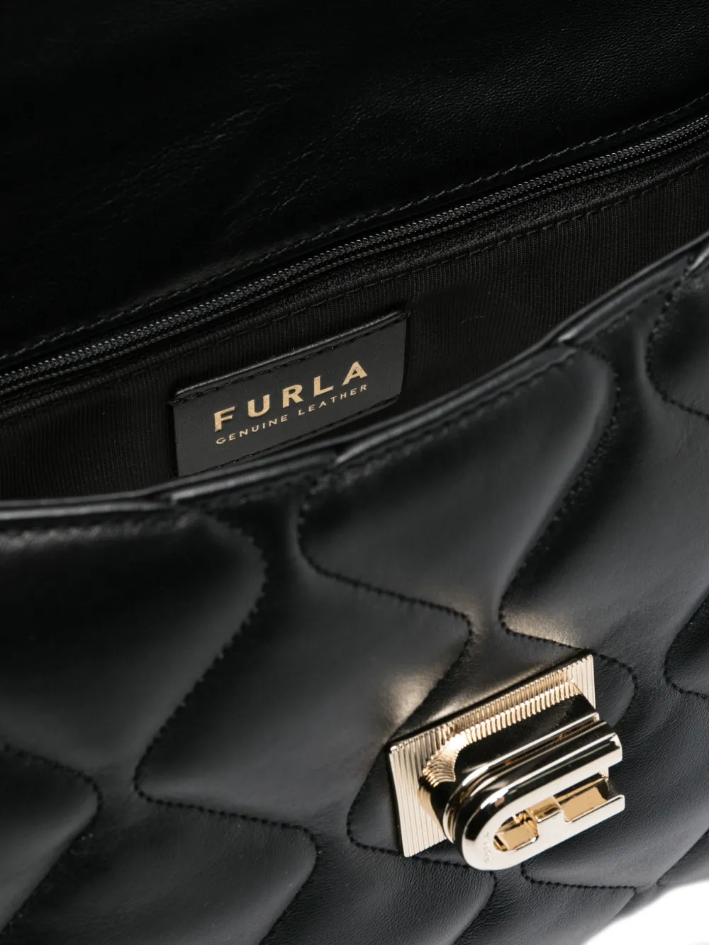 Furla 1927 キルティング ショルダーバッグ - Farfetch