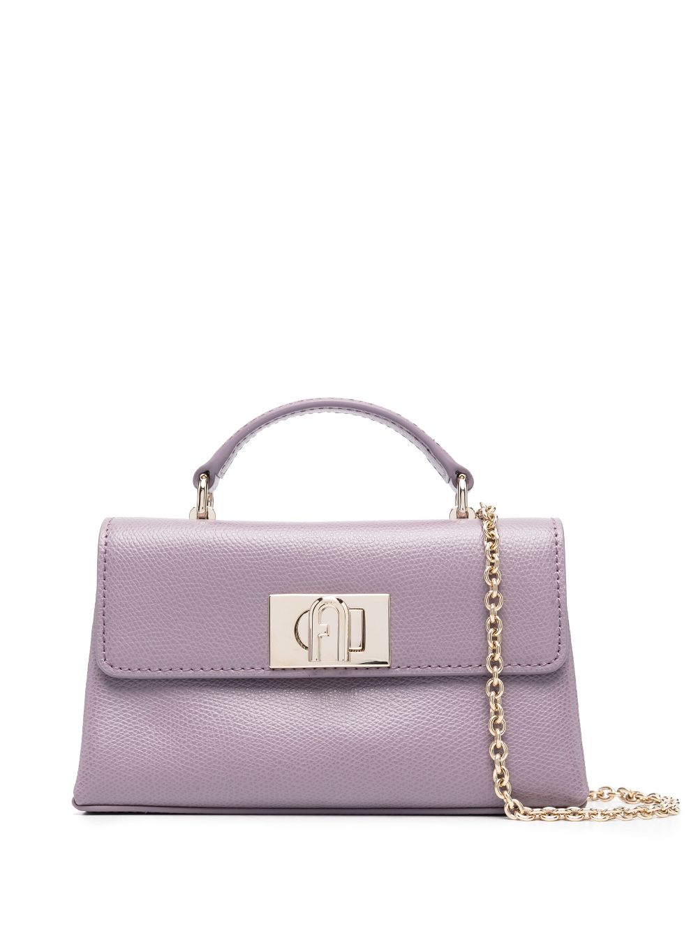 Furla Mini Leather Crossbody Bag Farfetch