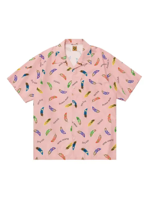 Human Made Feather shirt