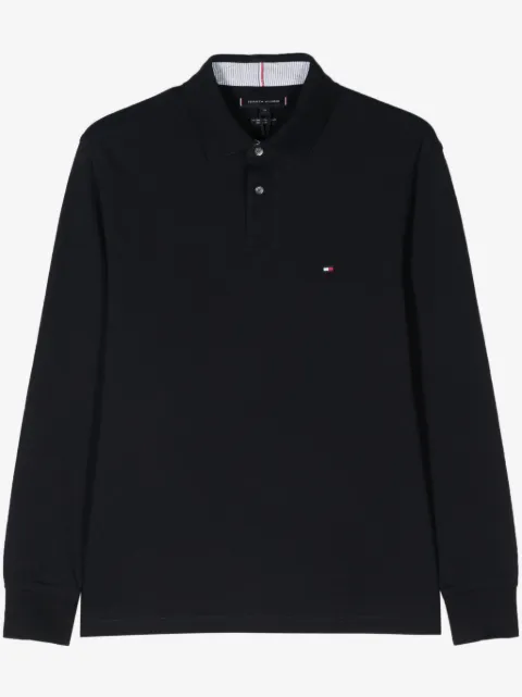 Tommy Hilfiger polo 1985 en piqué