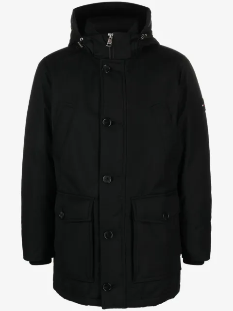 Tommy Hilfiger Rockie duck-down parka