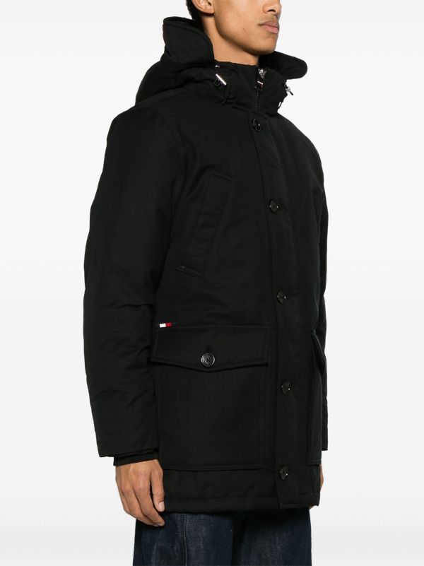 Tommy hilfiger down on sale parka