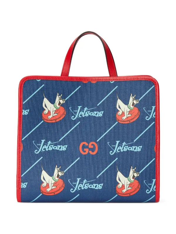 Gucci Kids x The Jetsons バッグ - Farfetch