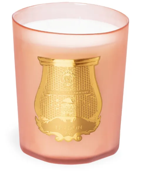 TRUDON Tuileries geometric-body candle (21.5cm)