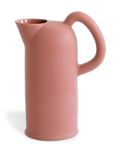 Origin Made Jug porcelain carafe (24,1cm) - Red