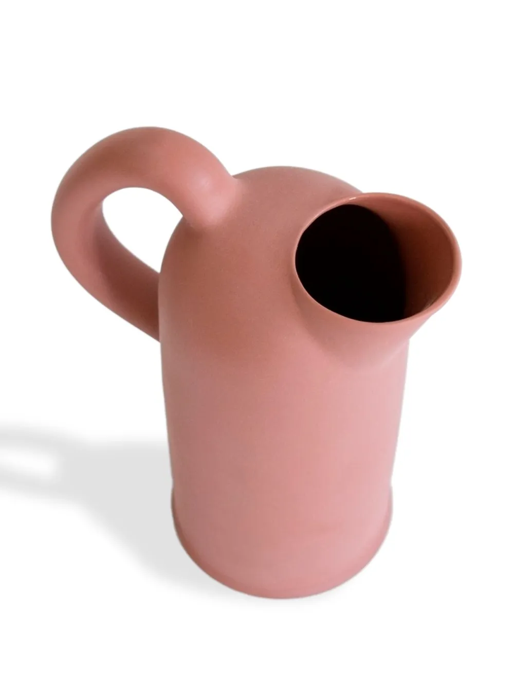  Origin Made Jug Porcelain Carafe (24,1cm) - Red 