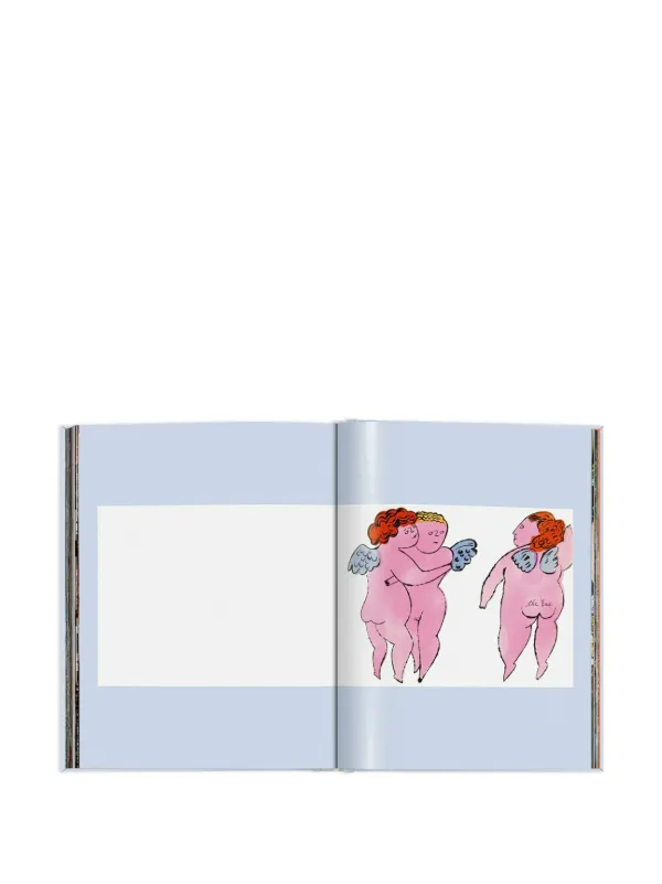 TASCHEN Andy Warhol アートブック | ブルー | FARFETCH JP