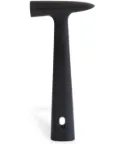 Origin Made Cast Hammer sculpture (17.5cm) - Black