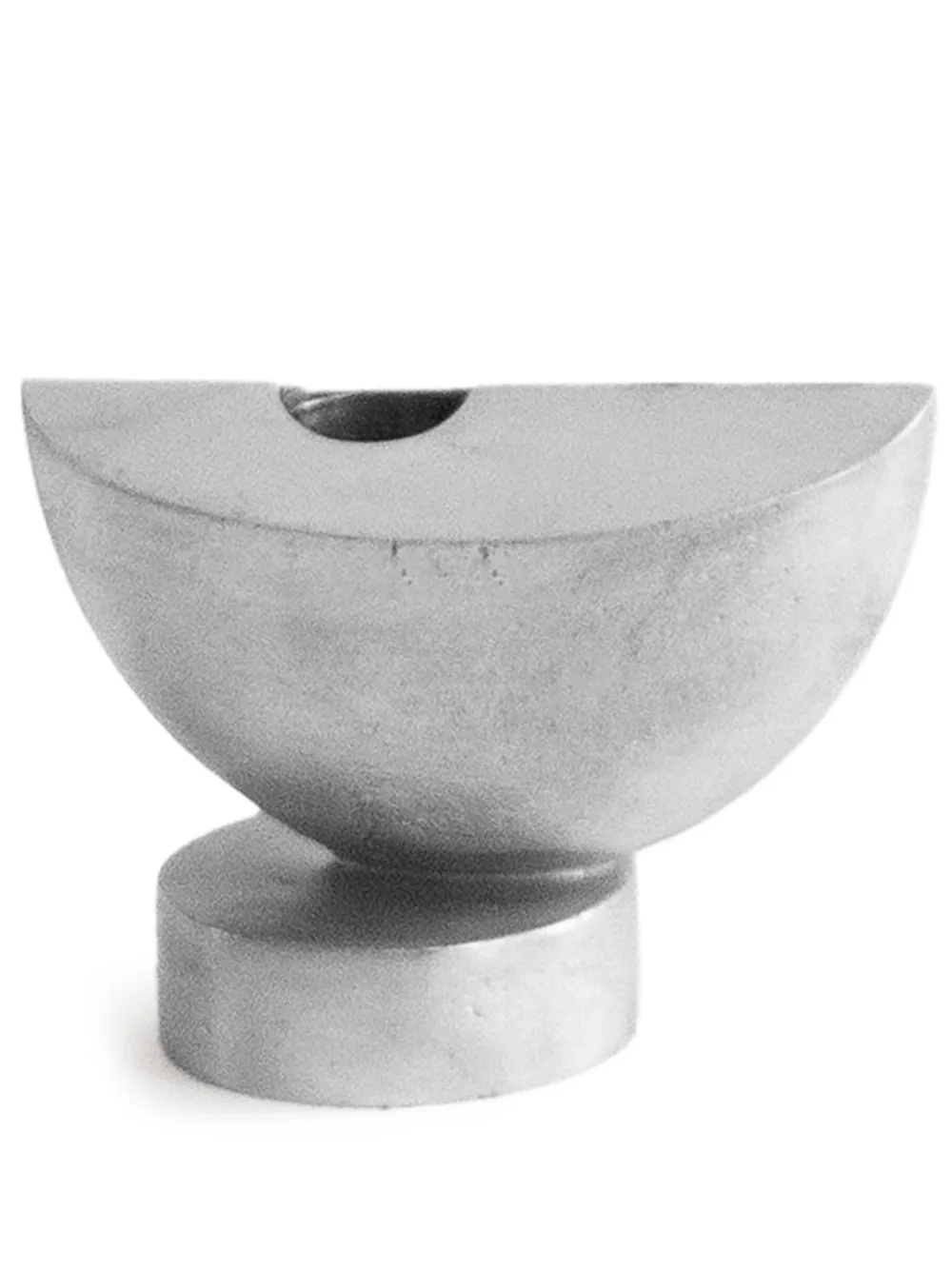 Origin Made portavelas Poise | plateado | Image 1