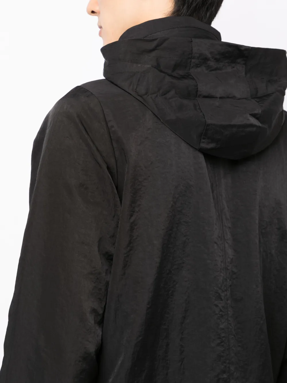 Stand-Up Collar Lightweight Jacket