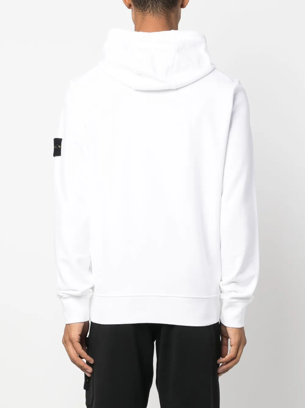Stone island hoodie new arrivals mens sale