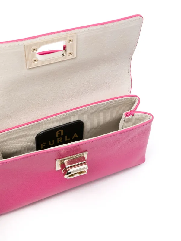 Furla pink deals