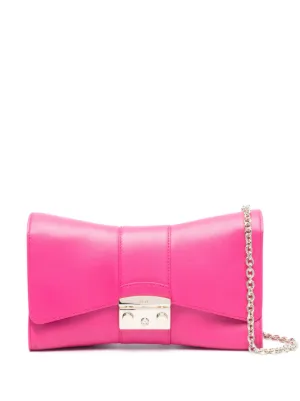 Furla deals metropolis clutch