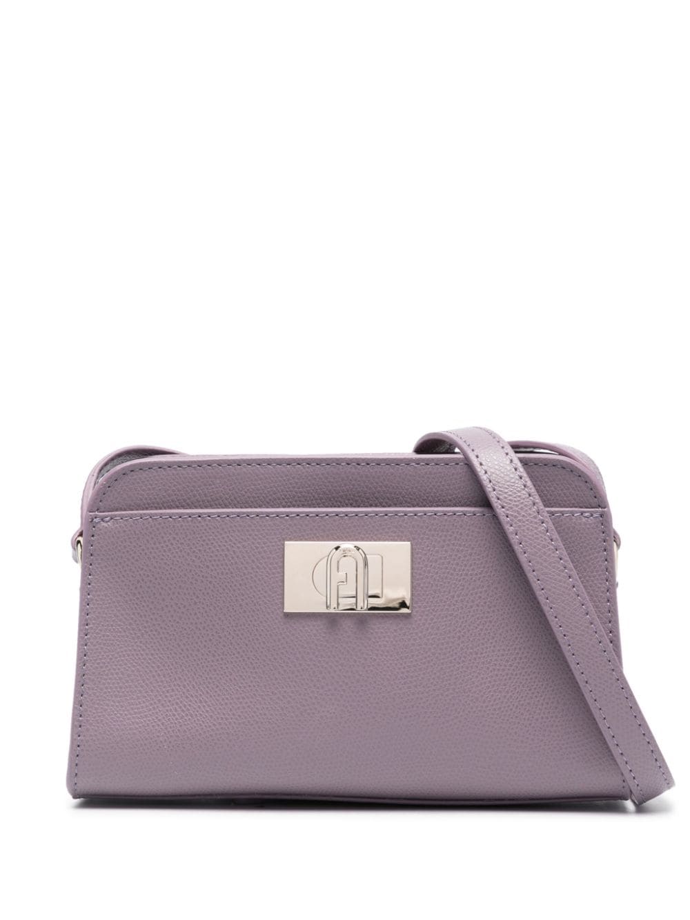 Furla 1927 Leather Crossbody Bag - Farfetch