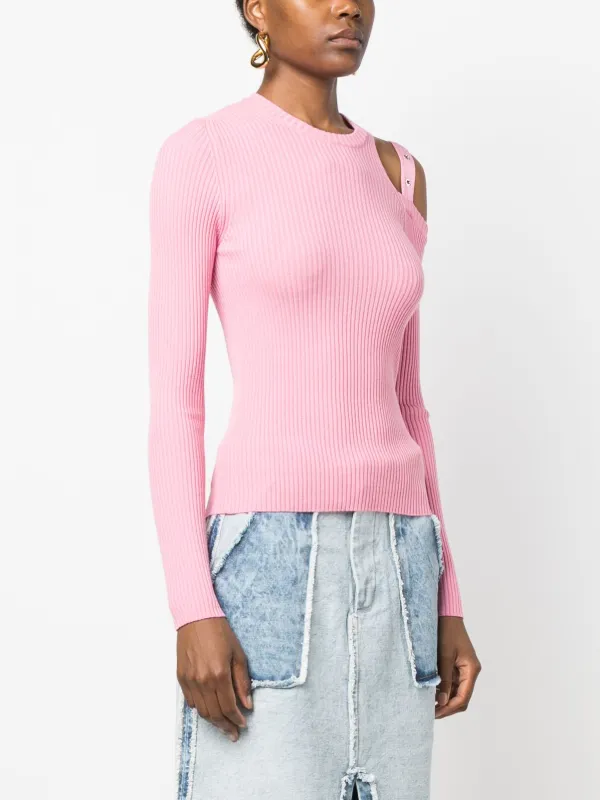 Blumarine ブルマリン デザインプルオーバー Blumarine ブルマリン デザインプルオーバー