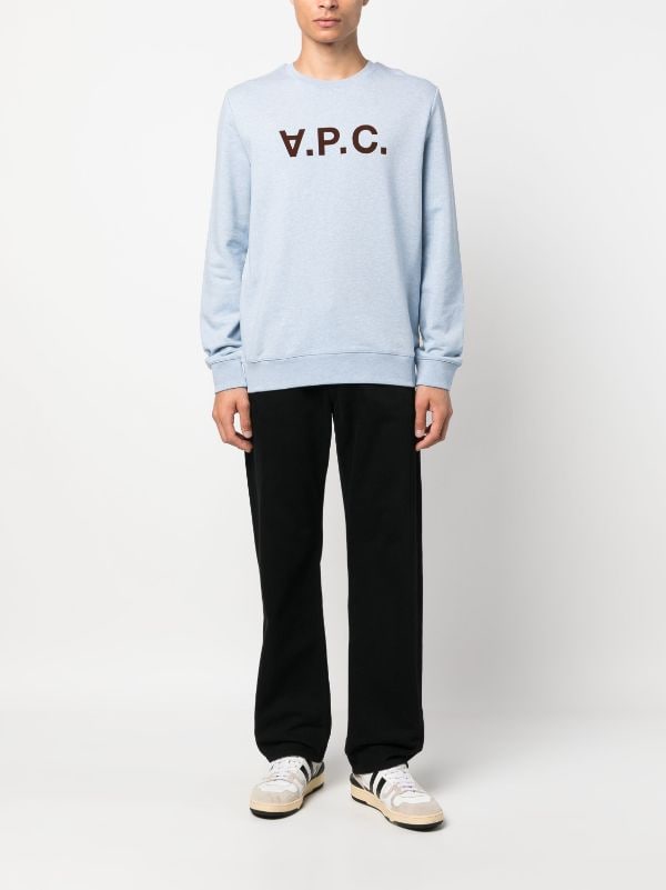 A.P.C. VPC ロゴ スウェットシャツ - Farfetch