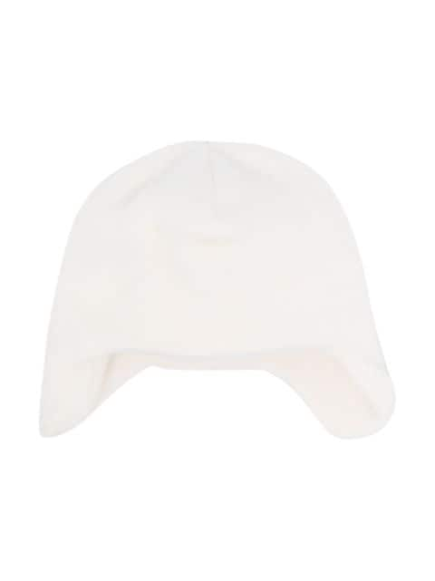 Il Gufo ear-flap faux-shearling hat