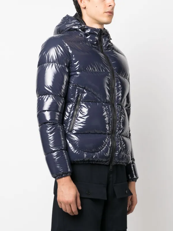 Low Classic high-neck Puffer Jacket - Farfetch