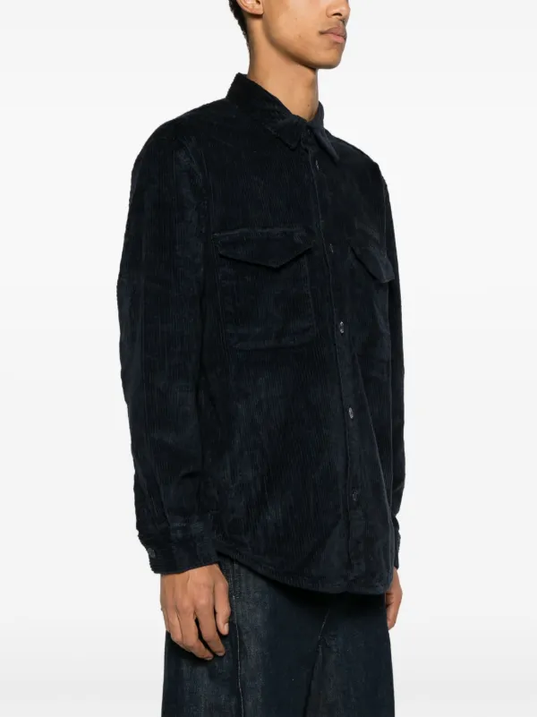 Tommy hotsell hilfiger overshirt