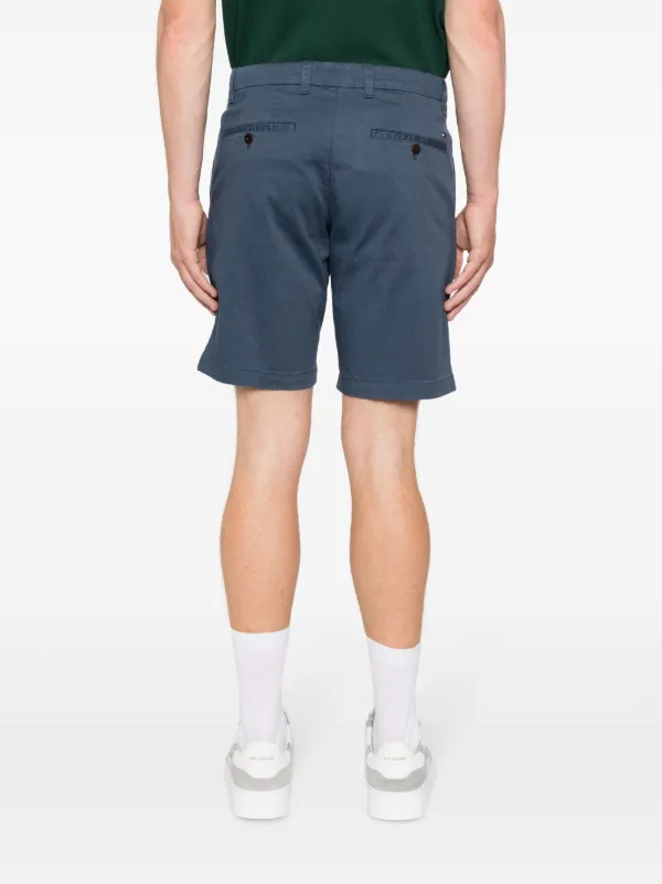 Tommy Hilfiger Brooklyn Cotton Chino Shorts Farfetch