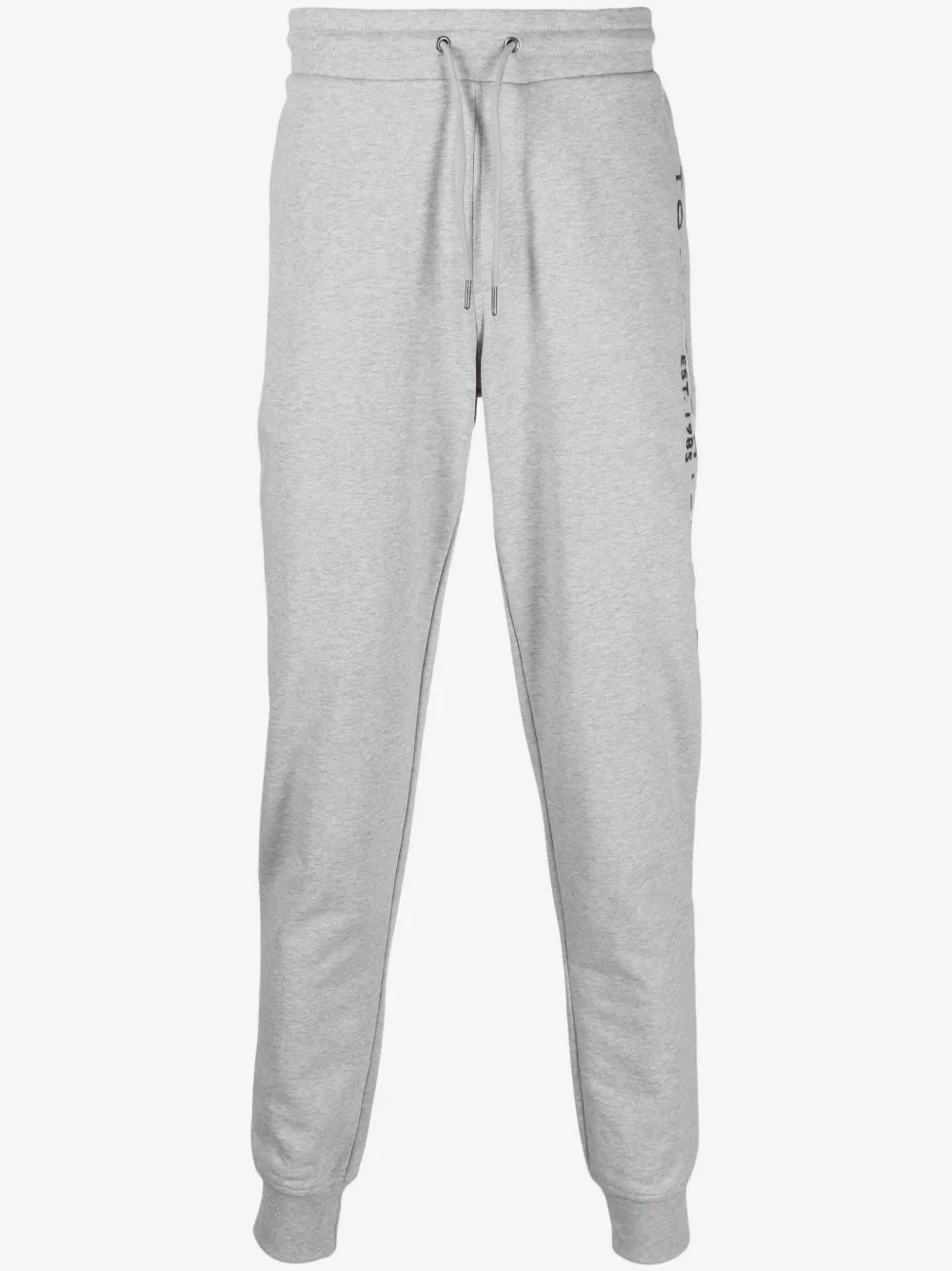 Tommy Hilfiger テーパード トラックパンツ | グレー | Image 1