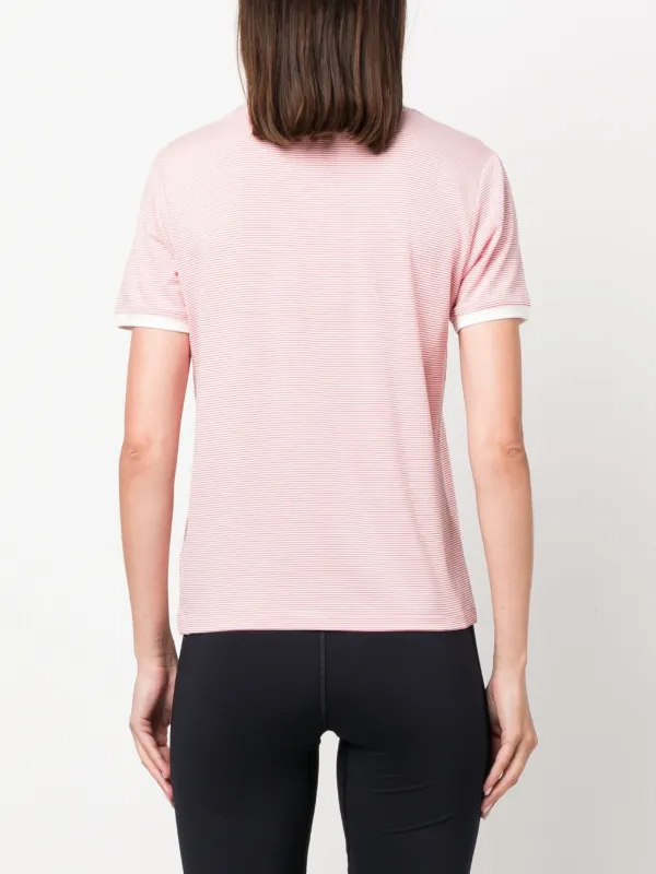 Tommy hilfiger pink t shirt online