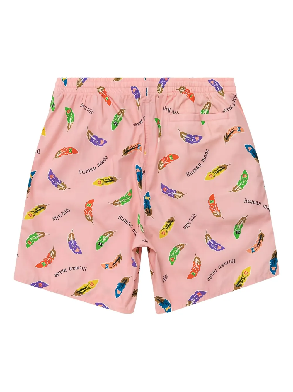 Human Made Shorts Feather | Shorts da corsa | Image 2