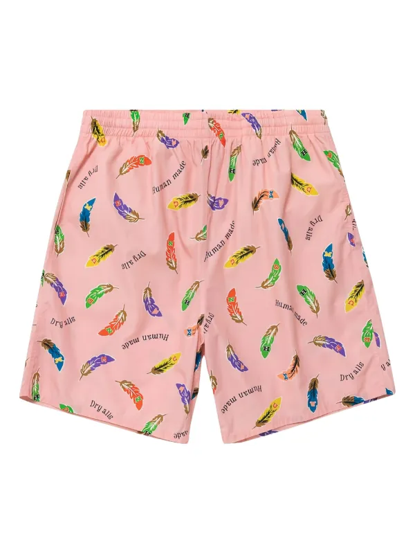 HumanMade ピンク ショートパンツ Lサイズ メンズ HumanMade ピンク ショートパンツ Lサイズ