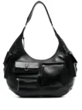 Blumarine large Hobo shoulder bag - Black