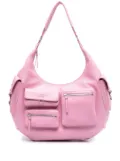Blumarine large Hobo shoulder bag - Pink