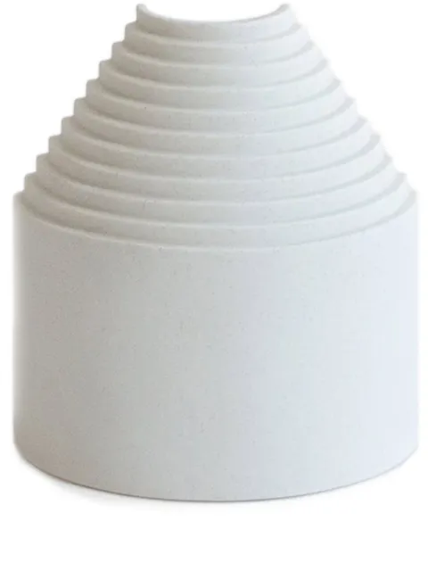 Origin Made florero de porcelana Ark pequeño de 14cm