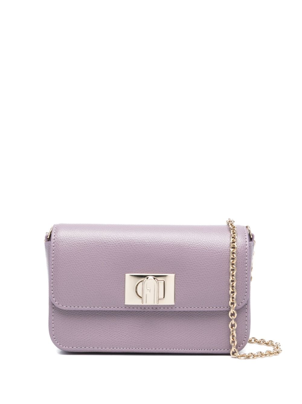 Furla 1927 Leather Mini Bag - Farfetch