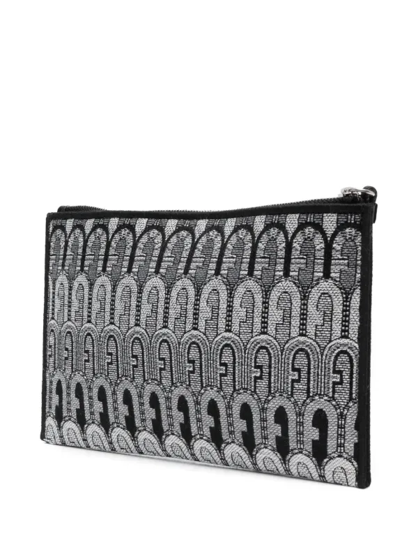 Furla envelope clutch cheap
