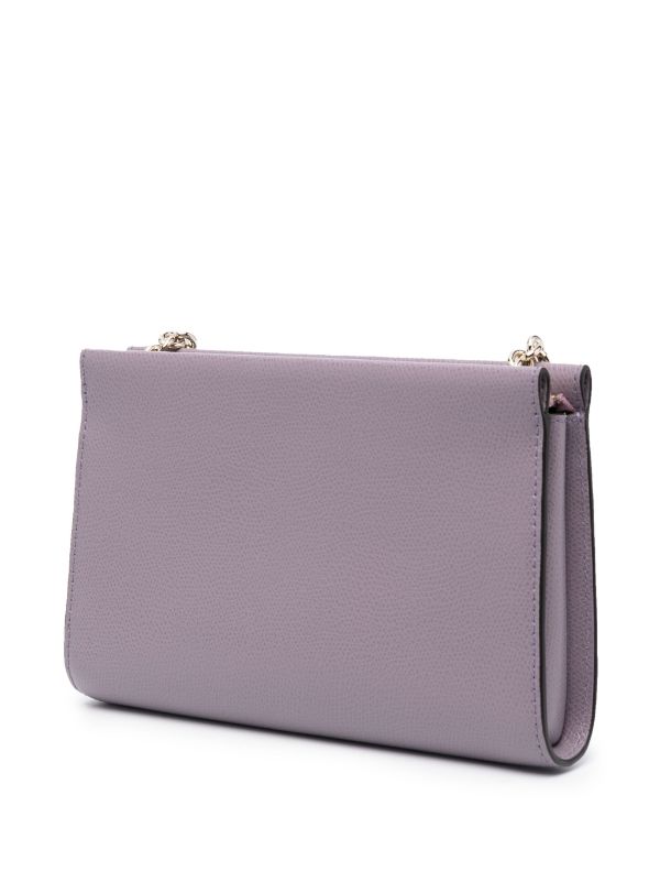 Furla Camelia Leather Shoulder Bag Farfetch