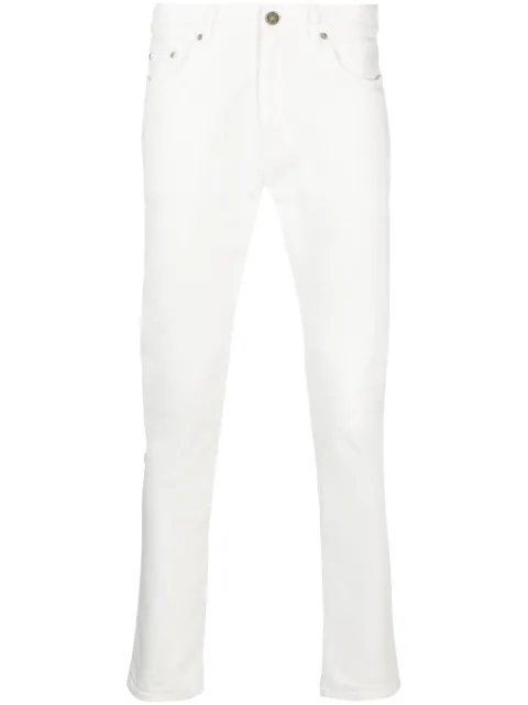 PT Torino skinny jeans de tiro bajo