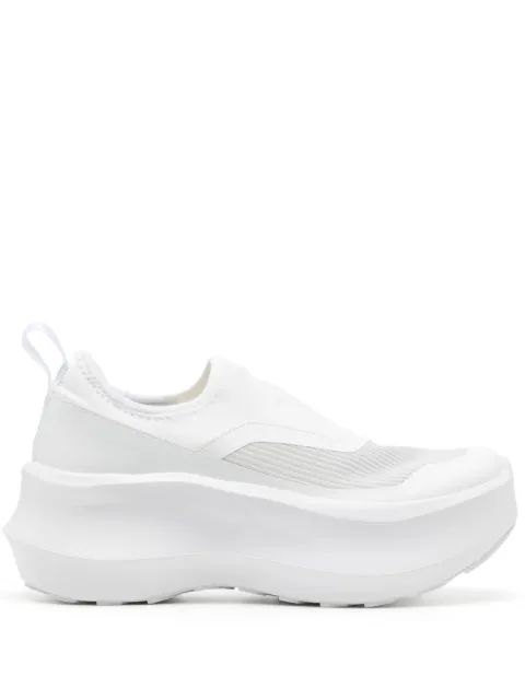 Comme des Garçons x Salomon Salomon slip-on platform sneakers