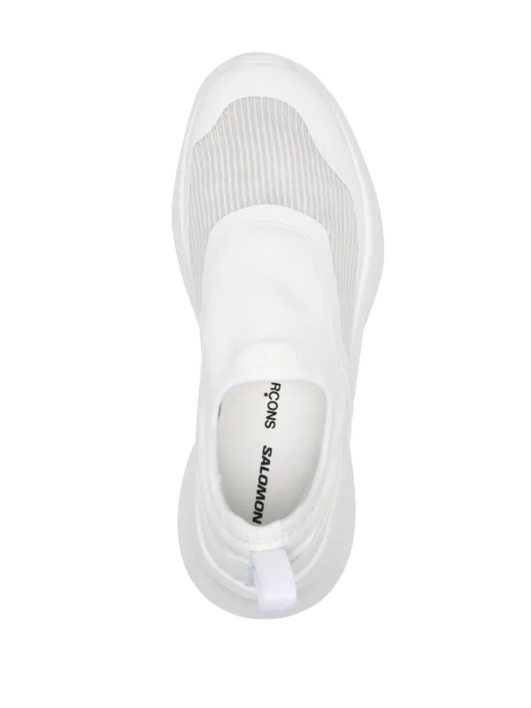 Comme Des Garçons x Salomon Salomon プラットフォーム スリッポン